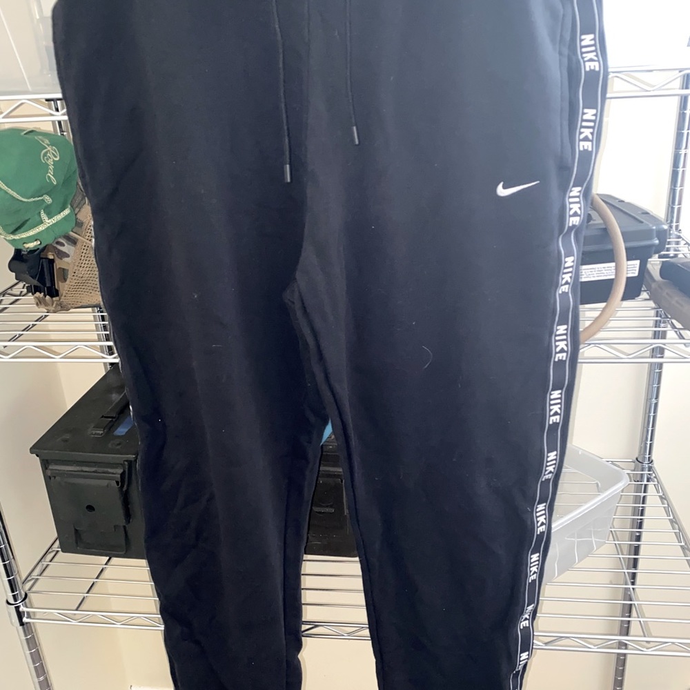 Nike Logo Sweatpants